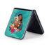Disney Princess Moana with Pua and Heihei Galaxy Z Flip5 5G Skin